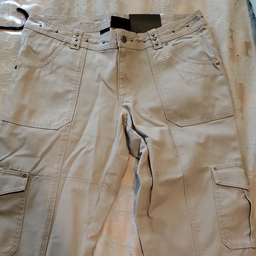 Harley Davidson pants
